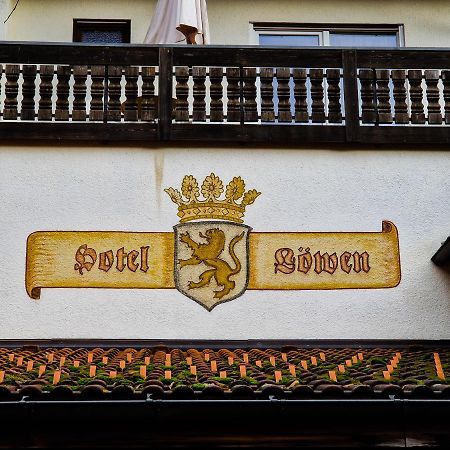 Hostel Zum Loewen تودموس المظهر الخارجي الصورة