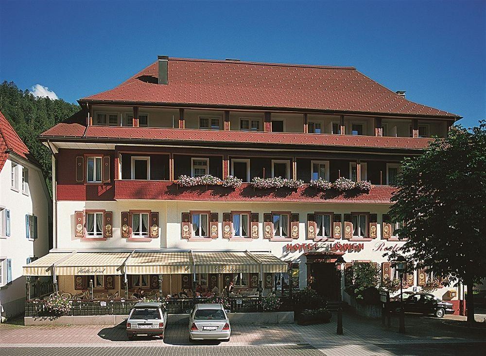 Hostel Zum Loewen تودموس المظهر الخارجي الصورة
